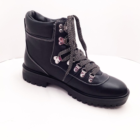 🆕{J.Crew} Lightweight leather Nordic boots - Picture 5 of 10